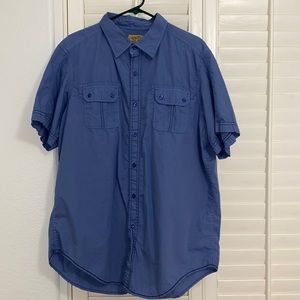 Cremieux Button Down